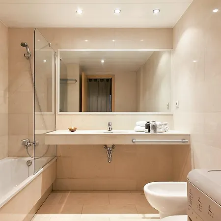 Urquinaona Apartamento