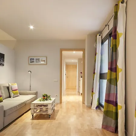 Urquinaona Apartamento Barcelona