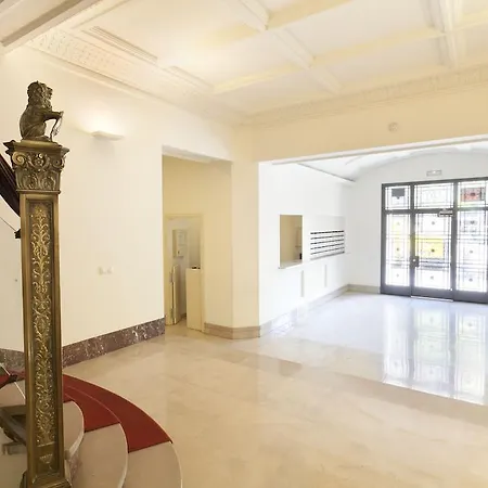 Apartamento Urquinaona *