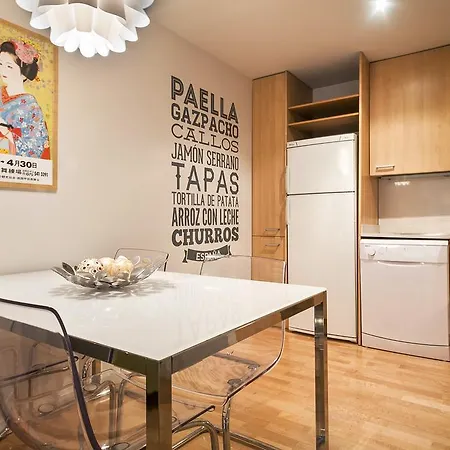 Apartment Urquinaona
