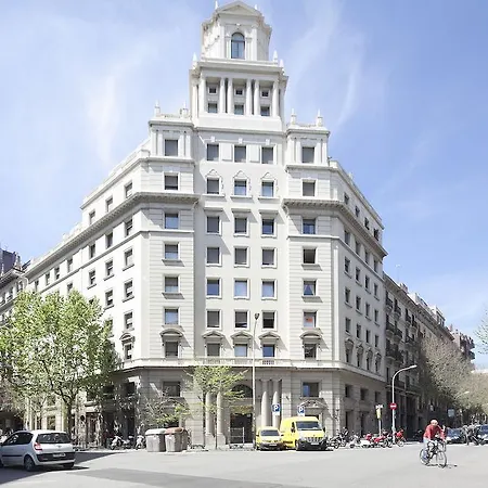 Apartment Urquinaona
